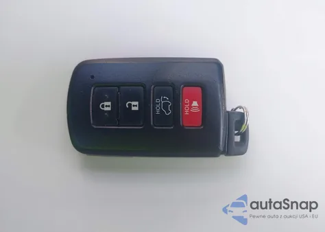 2014 Toyota Rav4 Limited from USA, damaged, VIN 2T3DFREV5EW223436